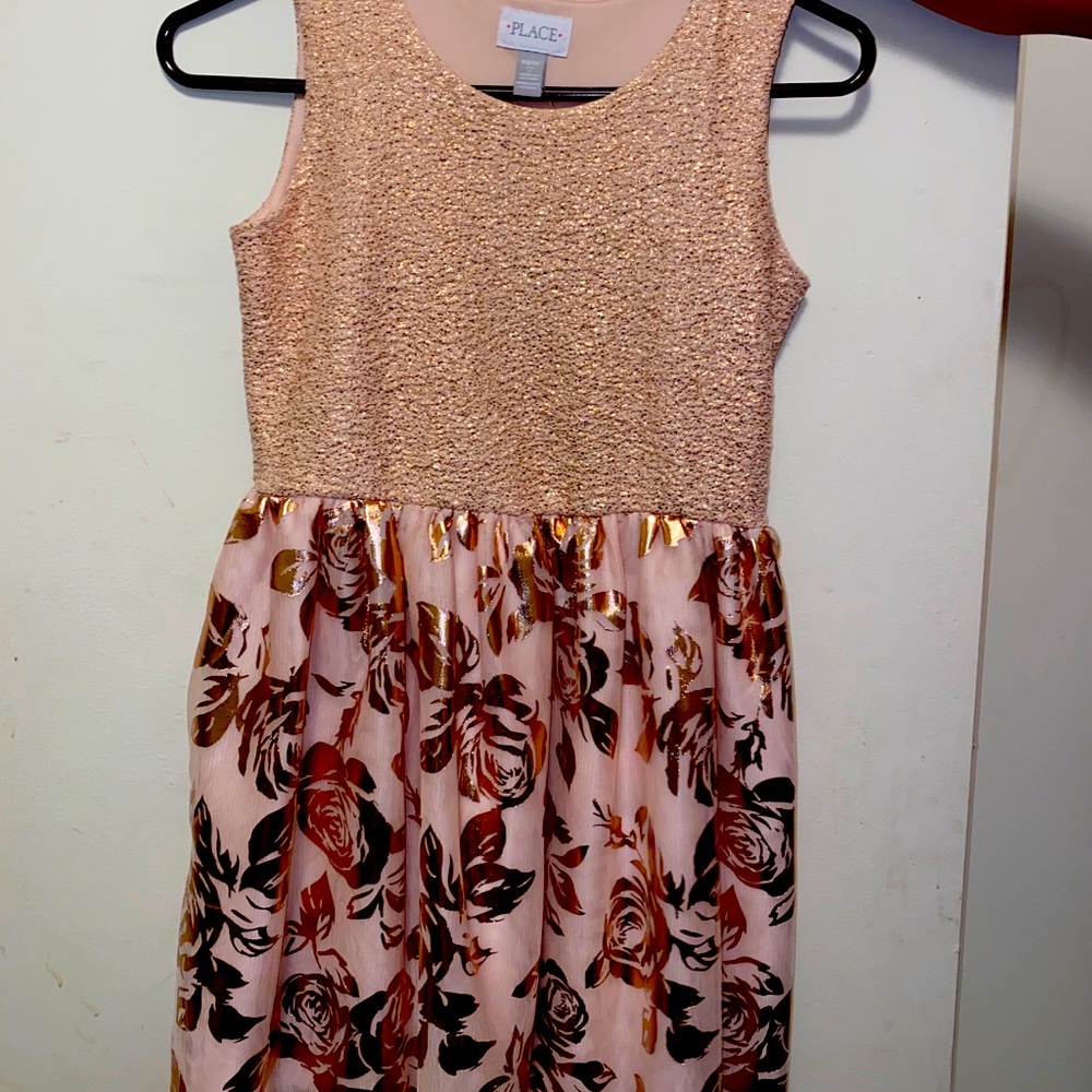 Girls Formal Dress 10/12